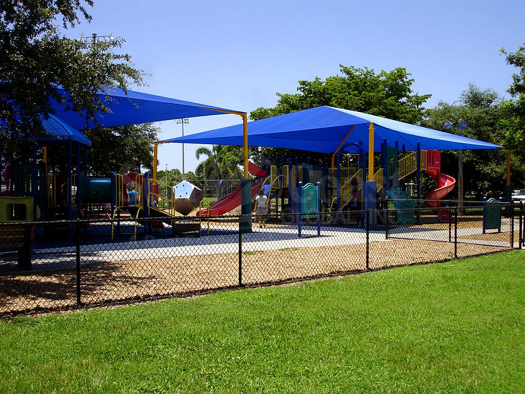 Central Naples Fleischmann Park Playground